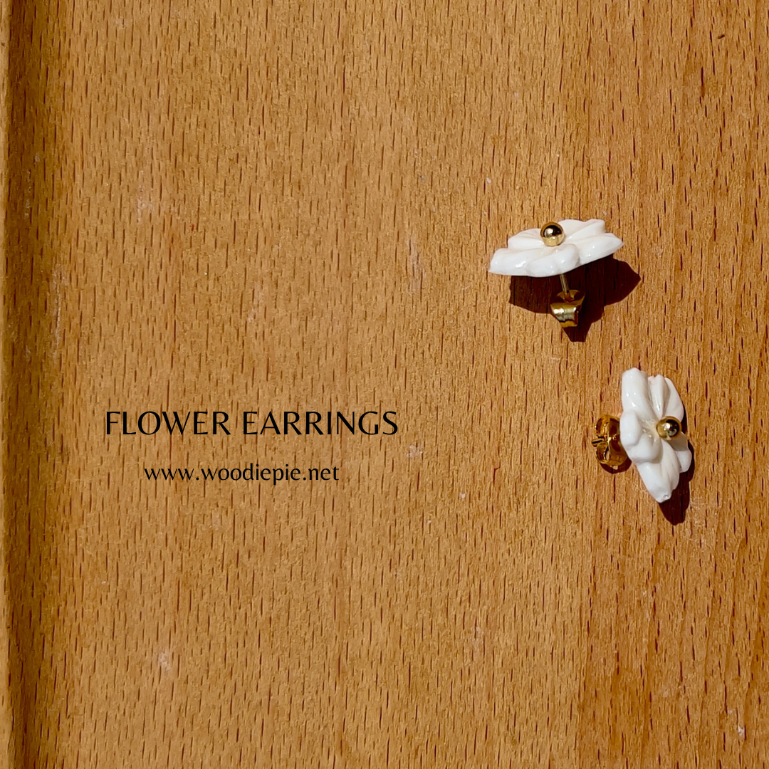Flower Earring (5)