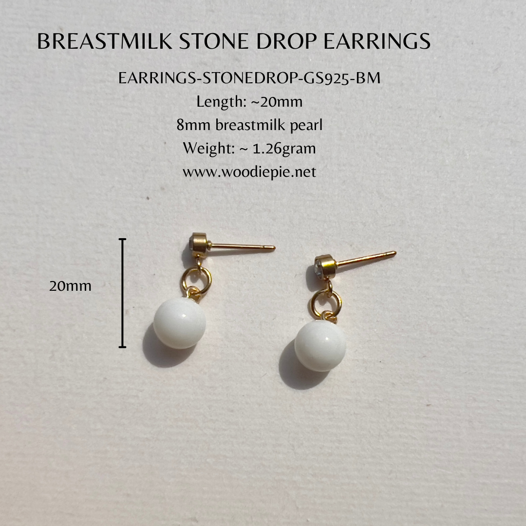 BM stone drop 8mm