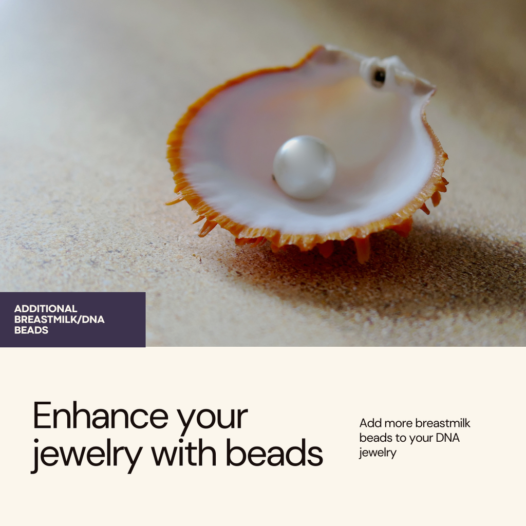 additional breastmilkdna beads