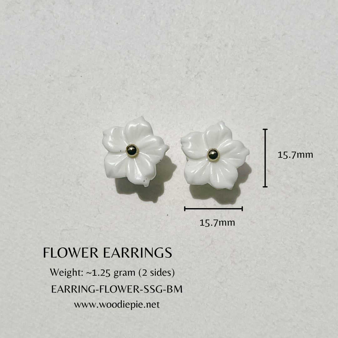 Flower Earring (1)