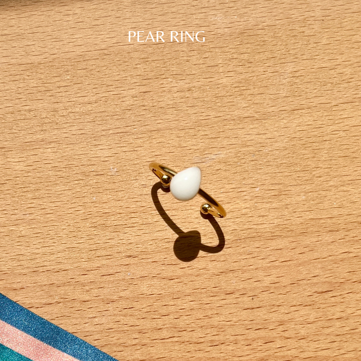 Pear Ring (3)