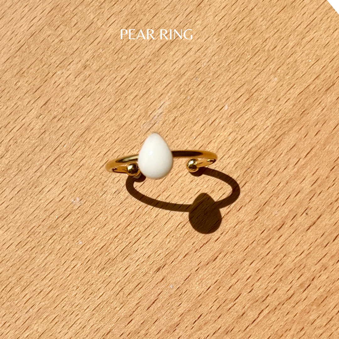 Pear Ring (4)
