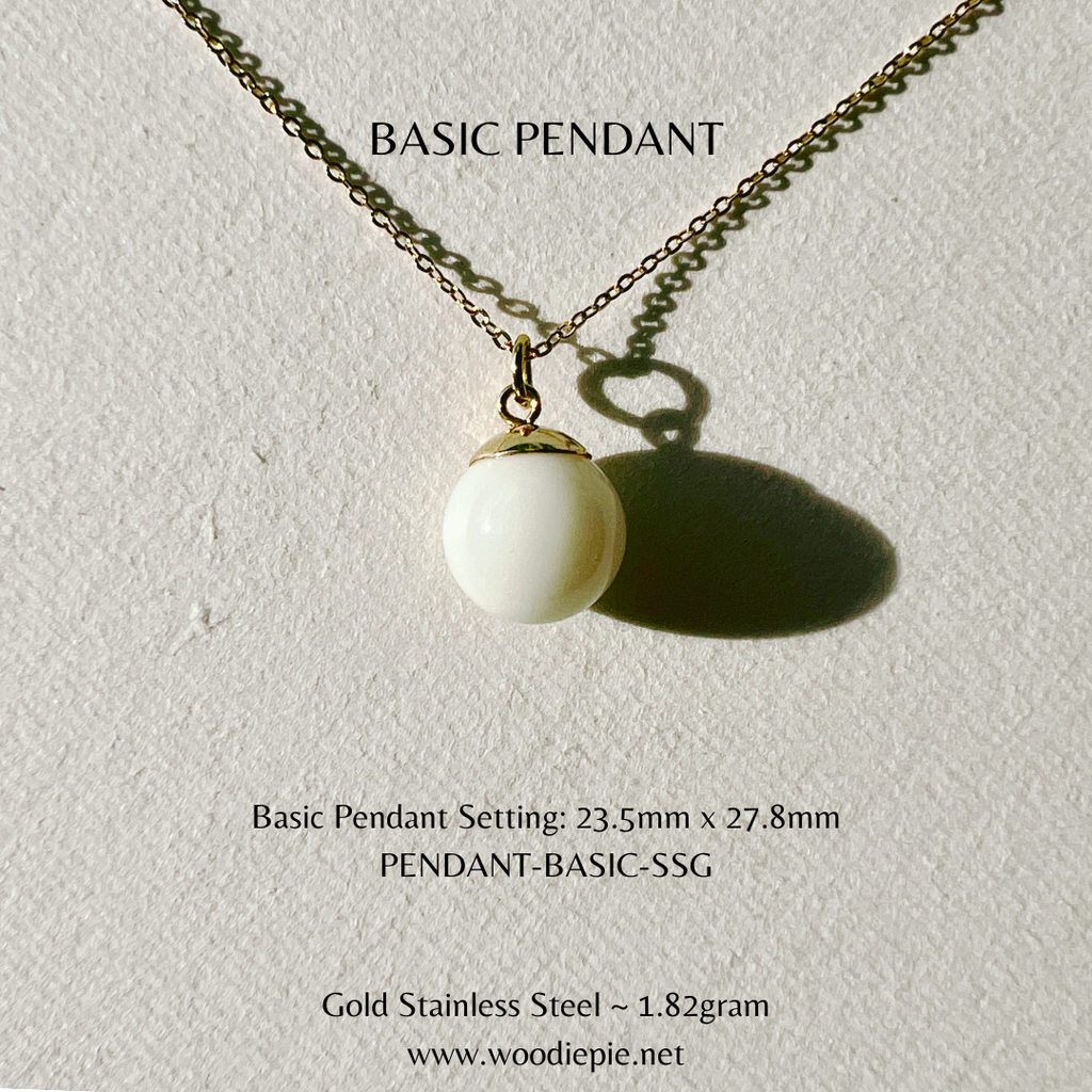 Pear Ring