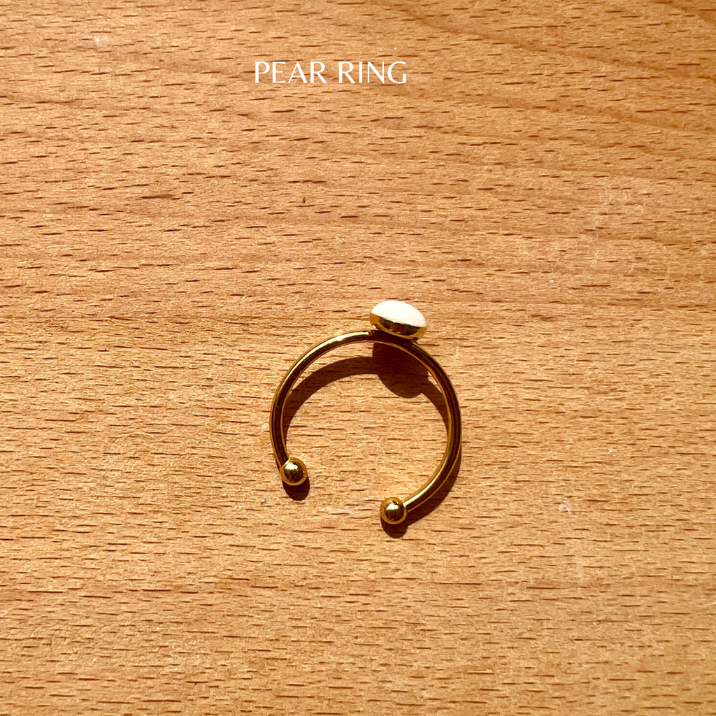 Pear Ring (5)