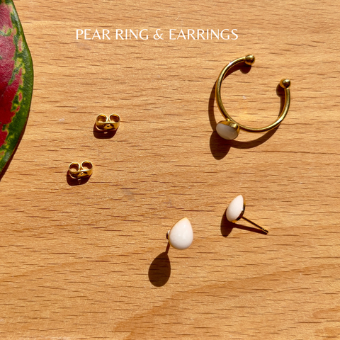 Pear Ring (8)