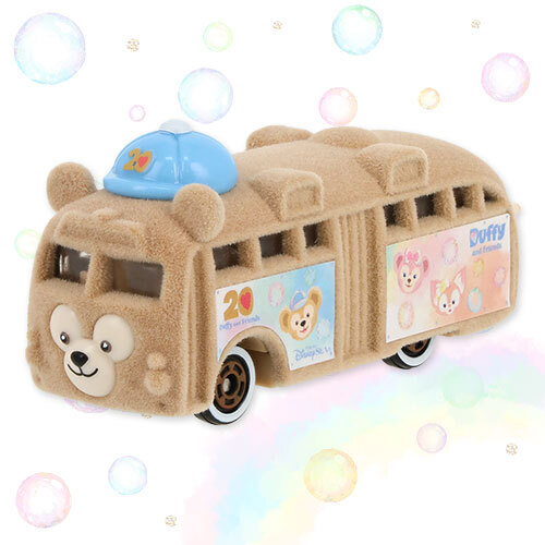 🫧東迪⎮Duffy20週年系列【Colorful Happiness 】 – CheeMeow