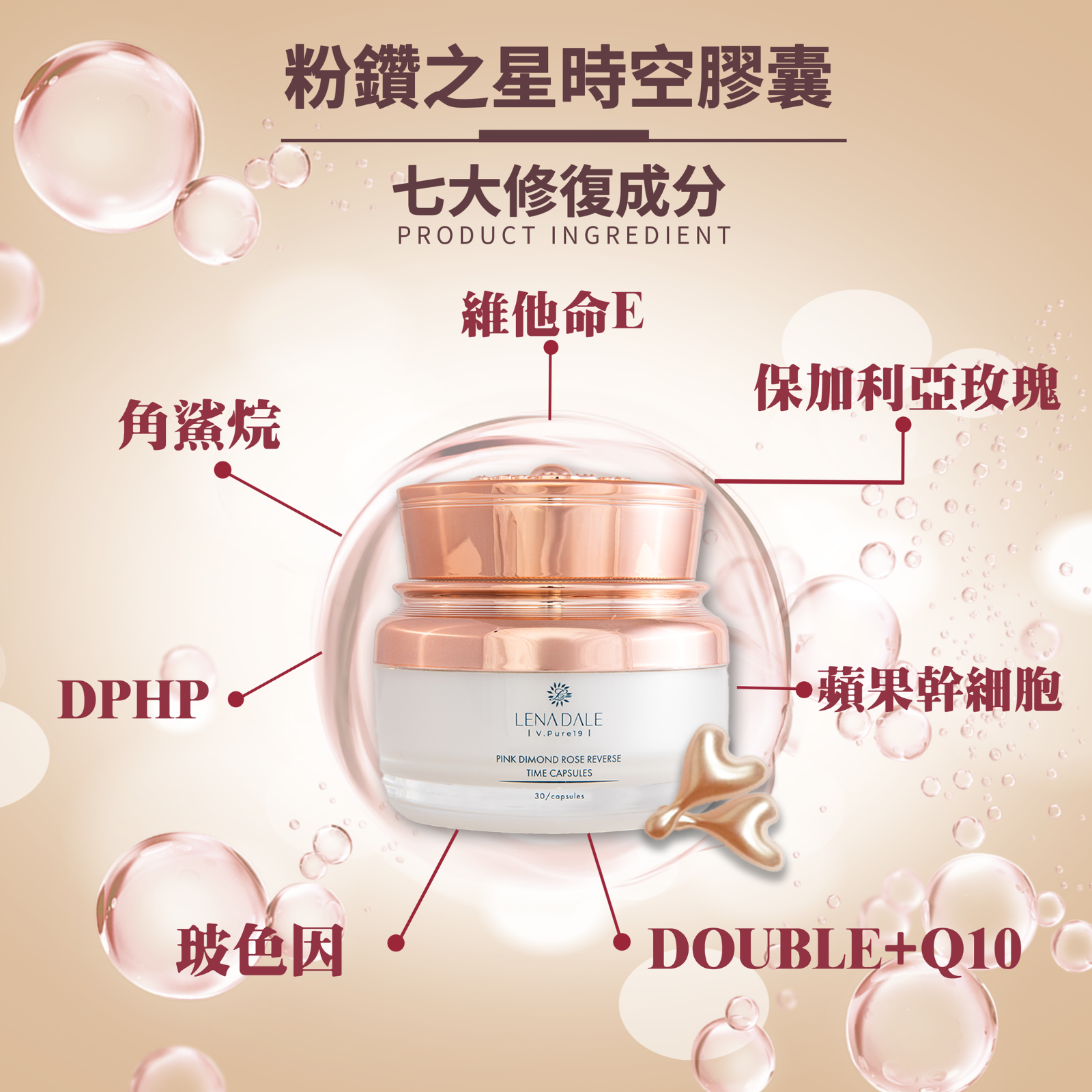 粉鑽之星時空膠囊