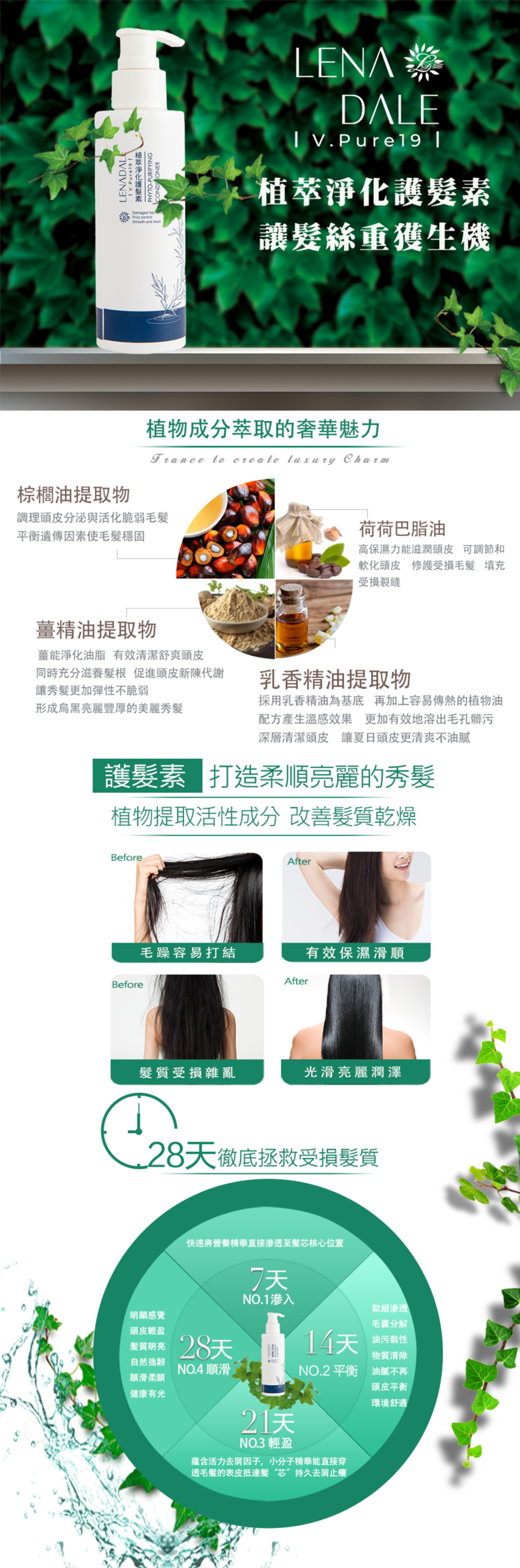 植萃淨化護髮素 功效原理 (1)