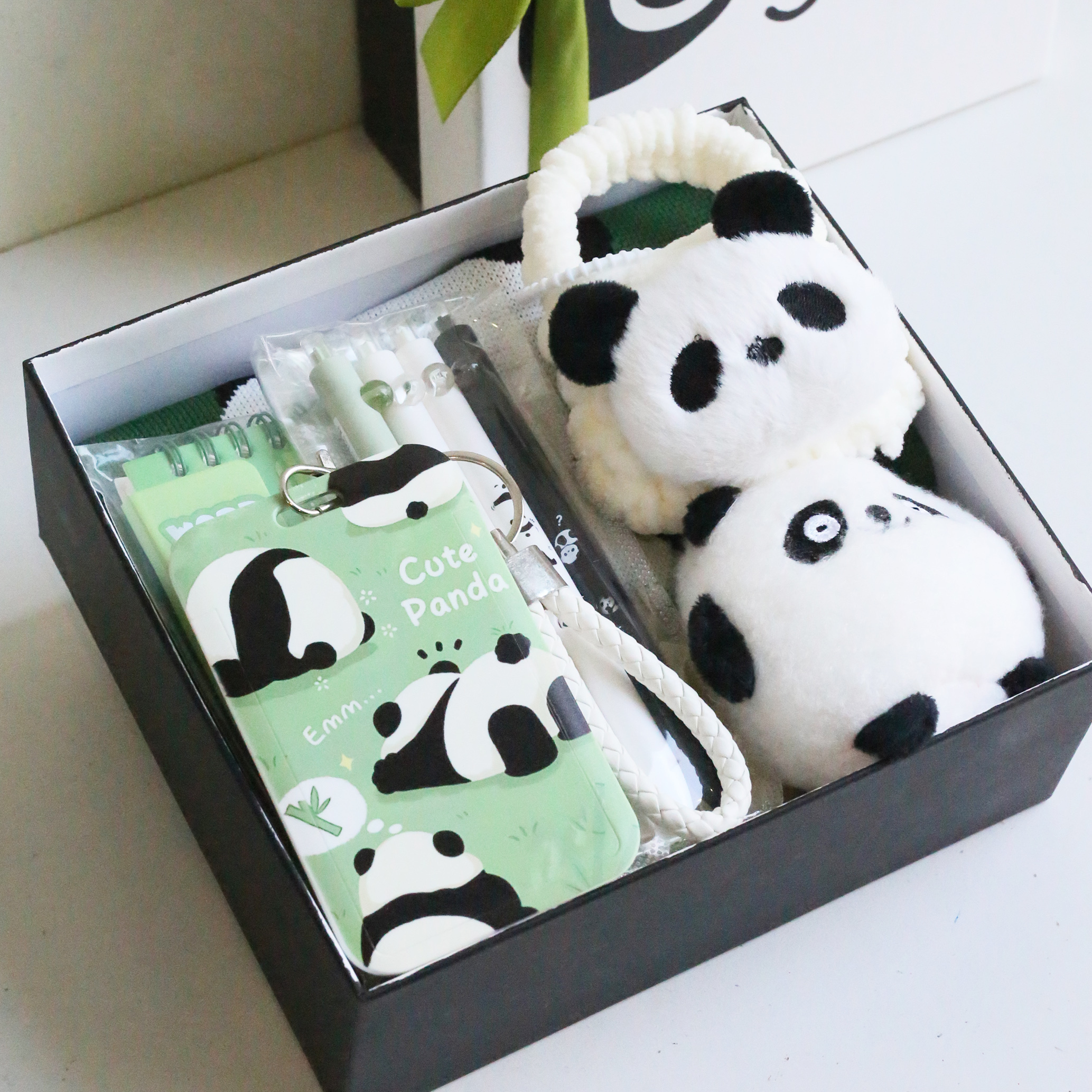 panda giftbox - shopee-2