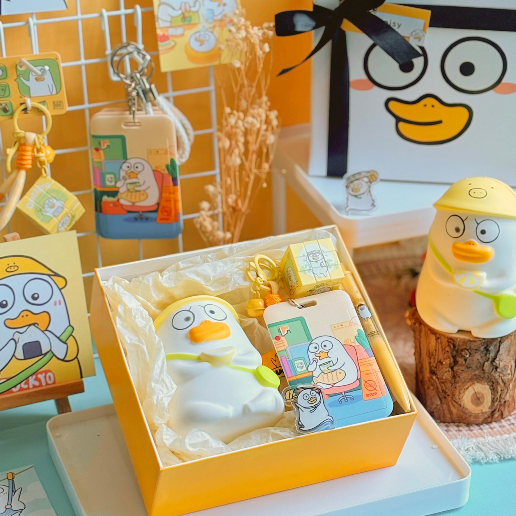 duckyo - square