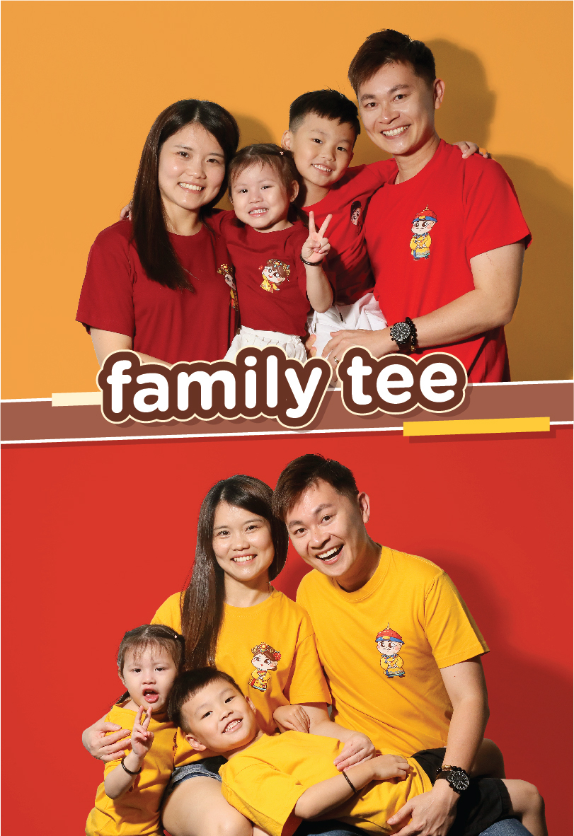 Family V2 series-03