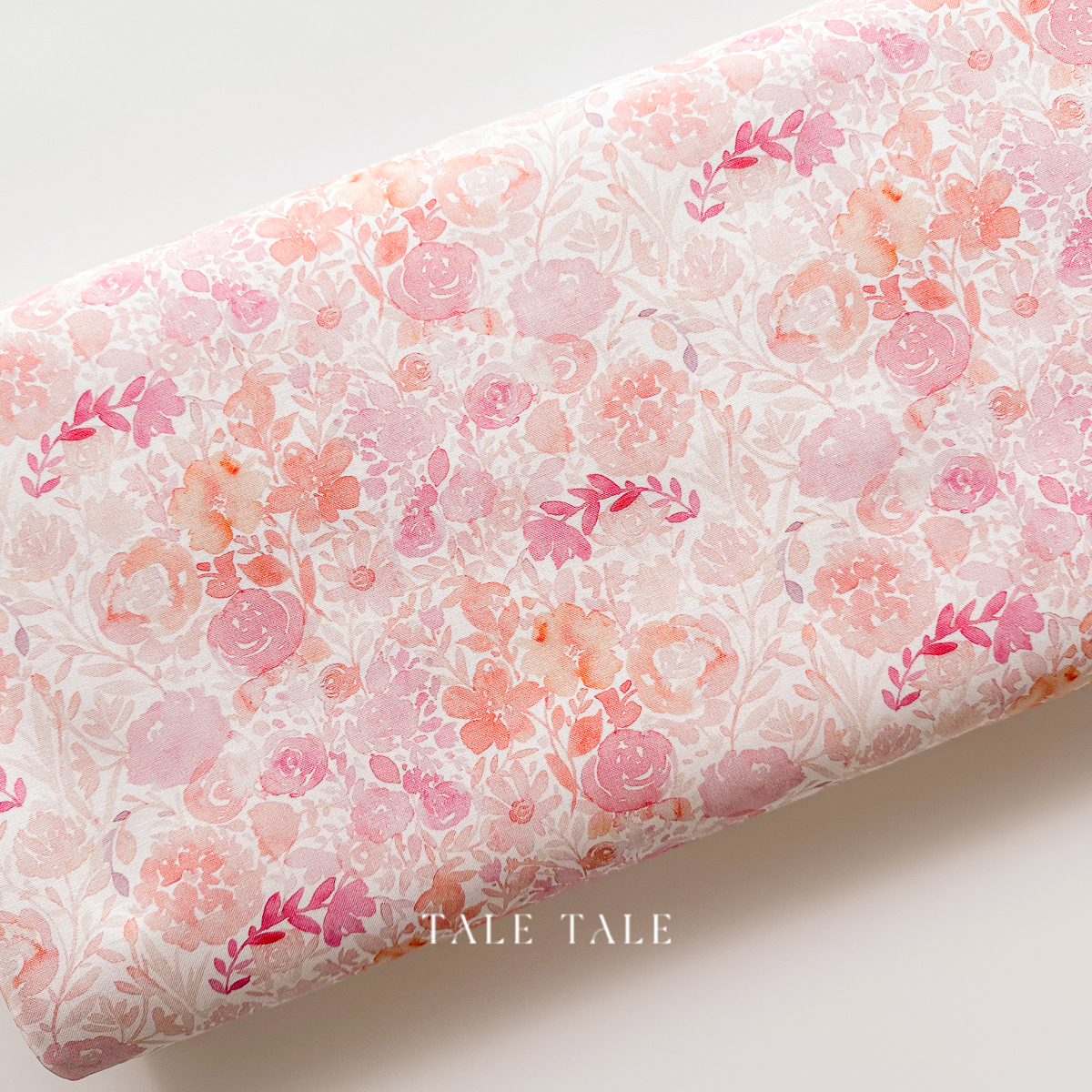 美國品牌棉布-水彩粉宴-ST-DCJ3248MULTI-6