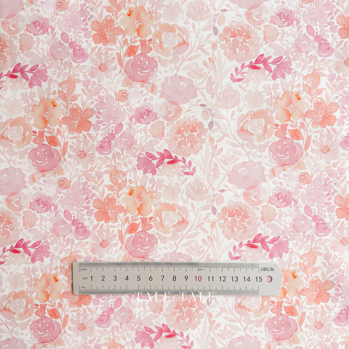 美國品牌棉布-水彩粉宴-ST-DCJ3248MULTI-5