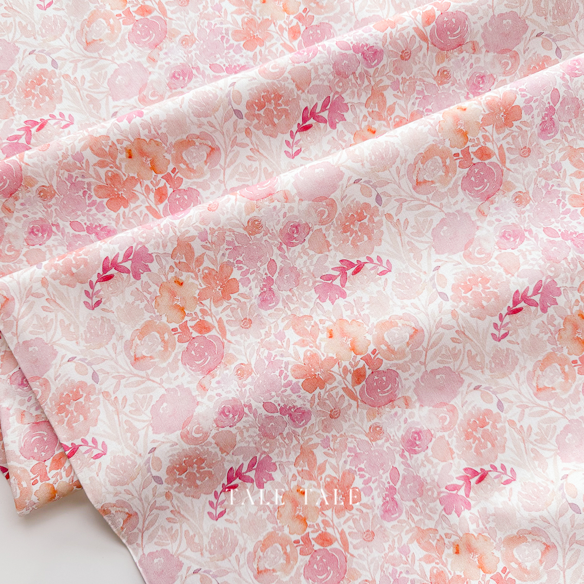 美國品牌棉布-水彩粉宴-ST-DCJ3248MULTI-4