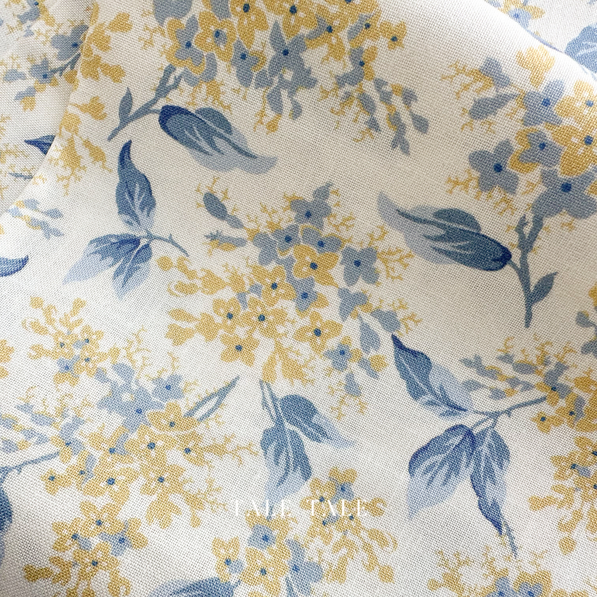 美國品牌棉布-米德爾花徑-米-R581558D-CREAM-6