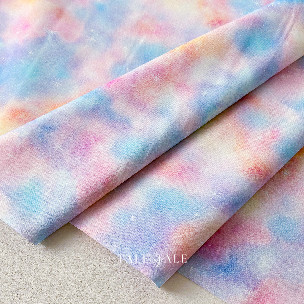 美國品牌棉布-嚮往星海-淡彩-ABKD-17649-26-$300半碼-6