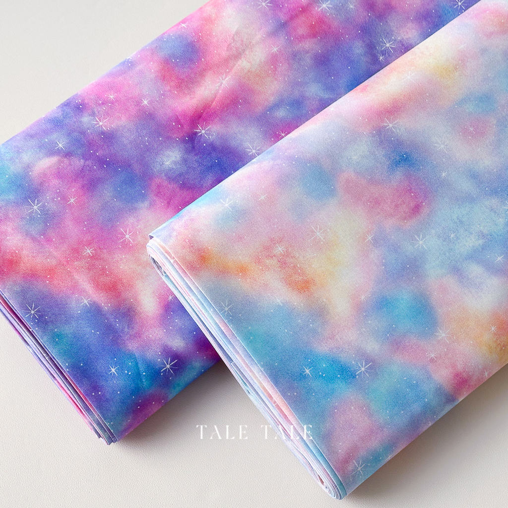 美國品牌棉布-嚮往星海-DM4