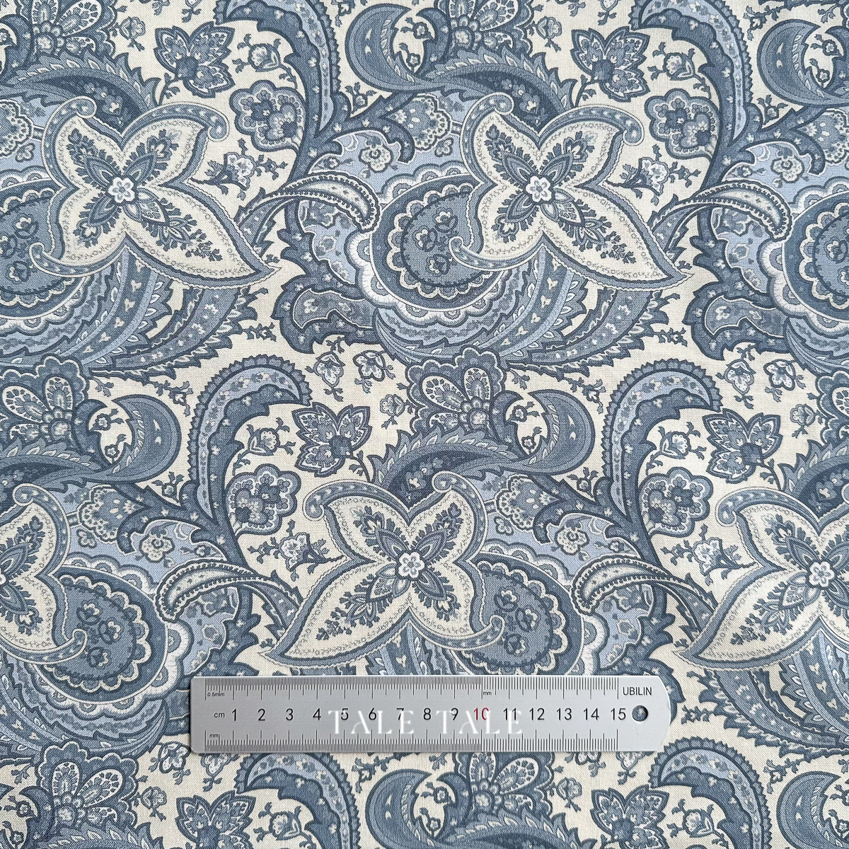 美國品牌棉布-富蘭克林佩斯理-藍-R541539D-BLUE-1