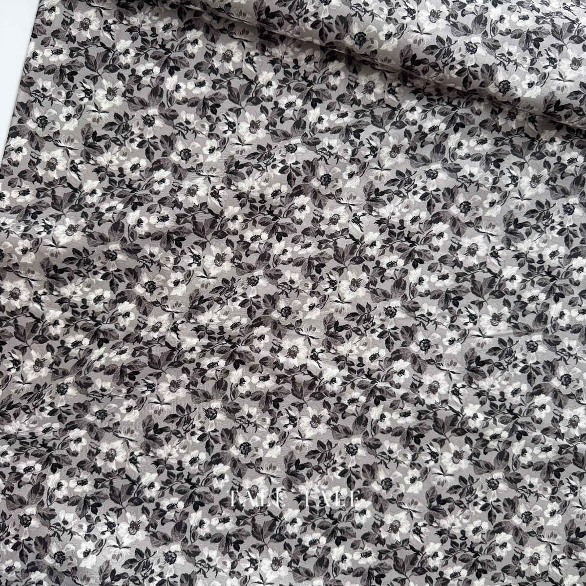 墨白微花-灰-C16911-GRAY-5