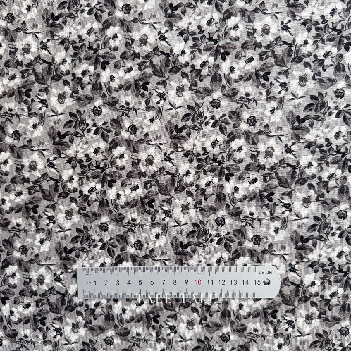 墨白微花-灰-C16911-GRAY-4