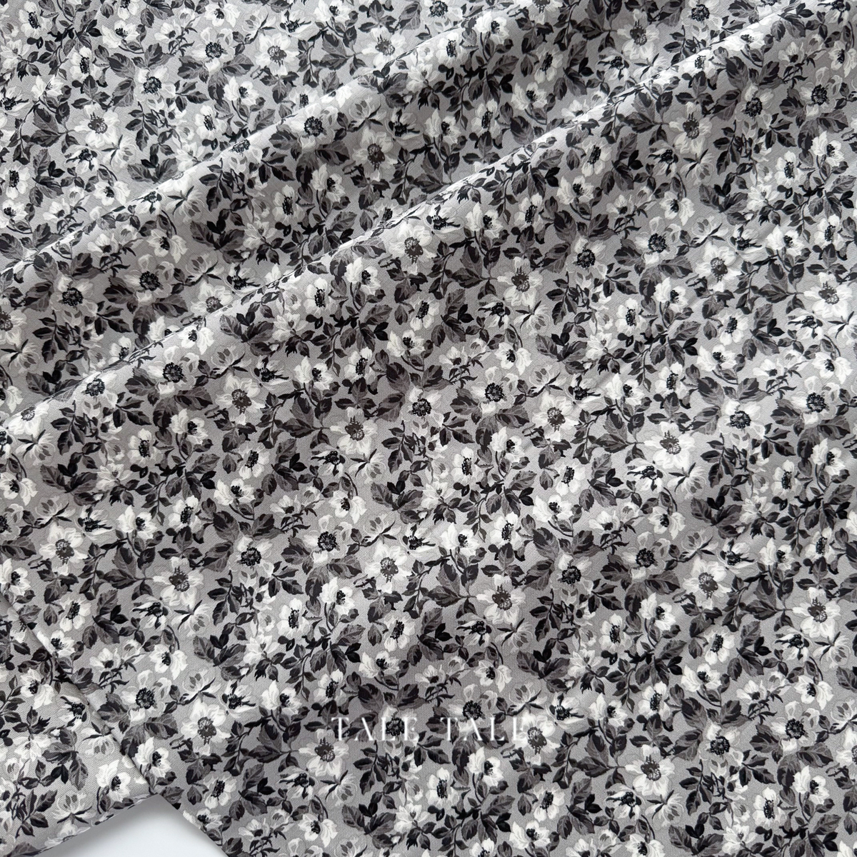 墨白微花-灰-C16911-GRAY-7