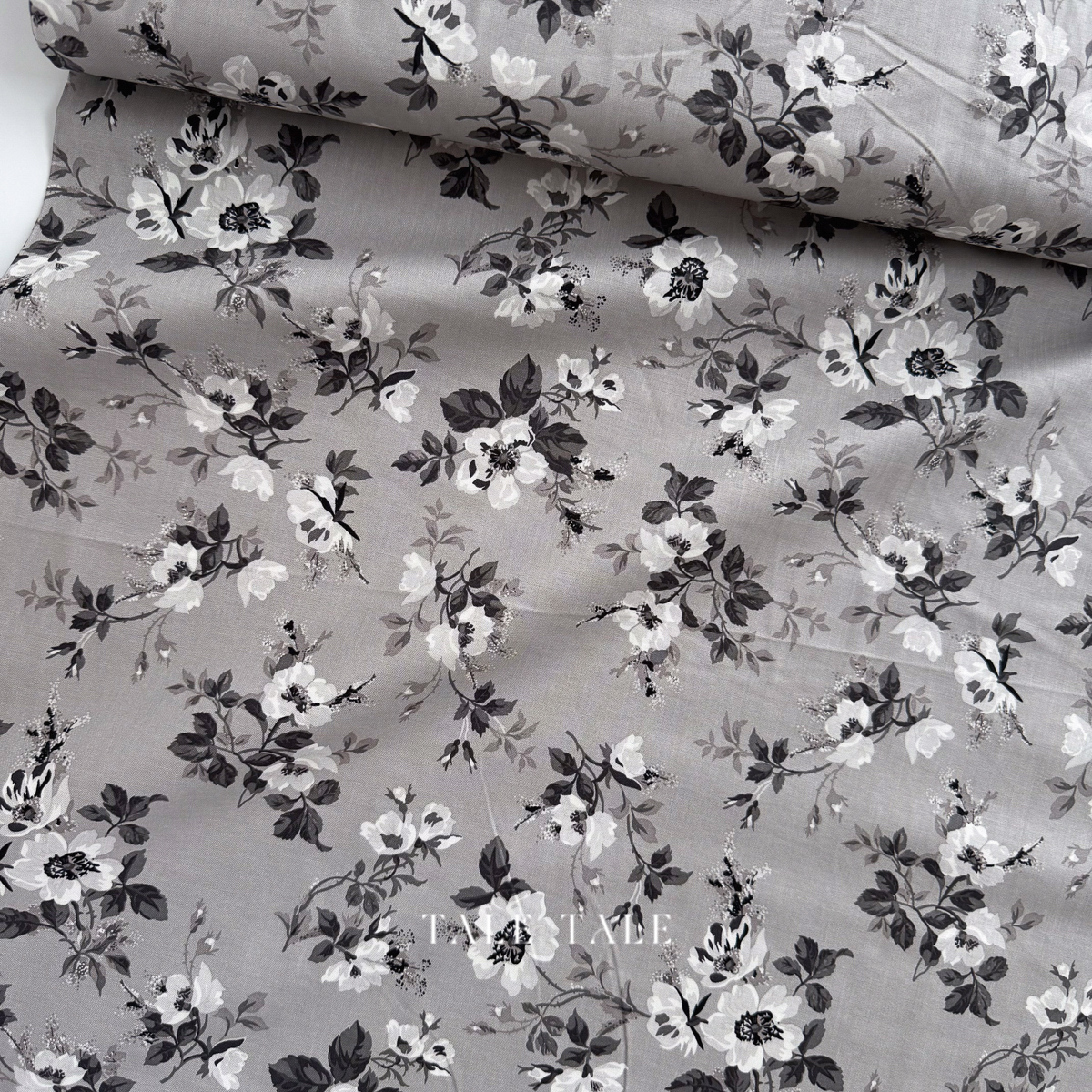 墨白花詠嘆-灰-C16910-GRAY-7