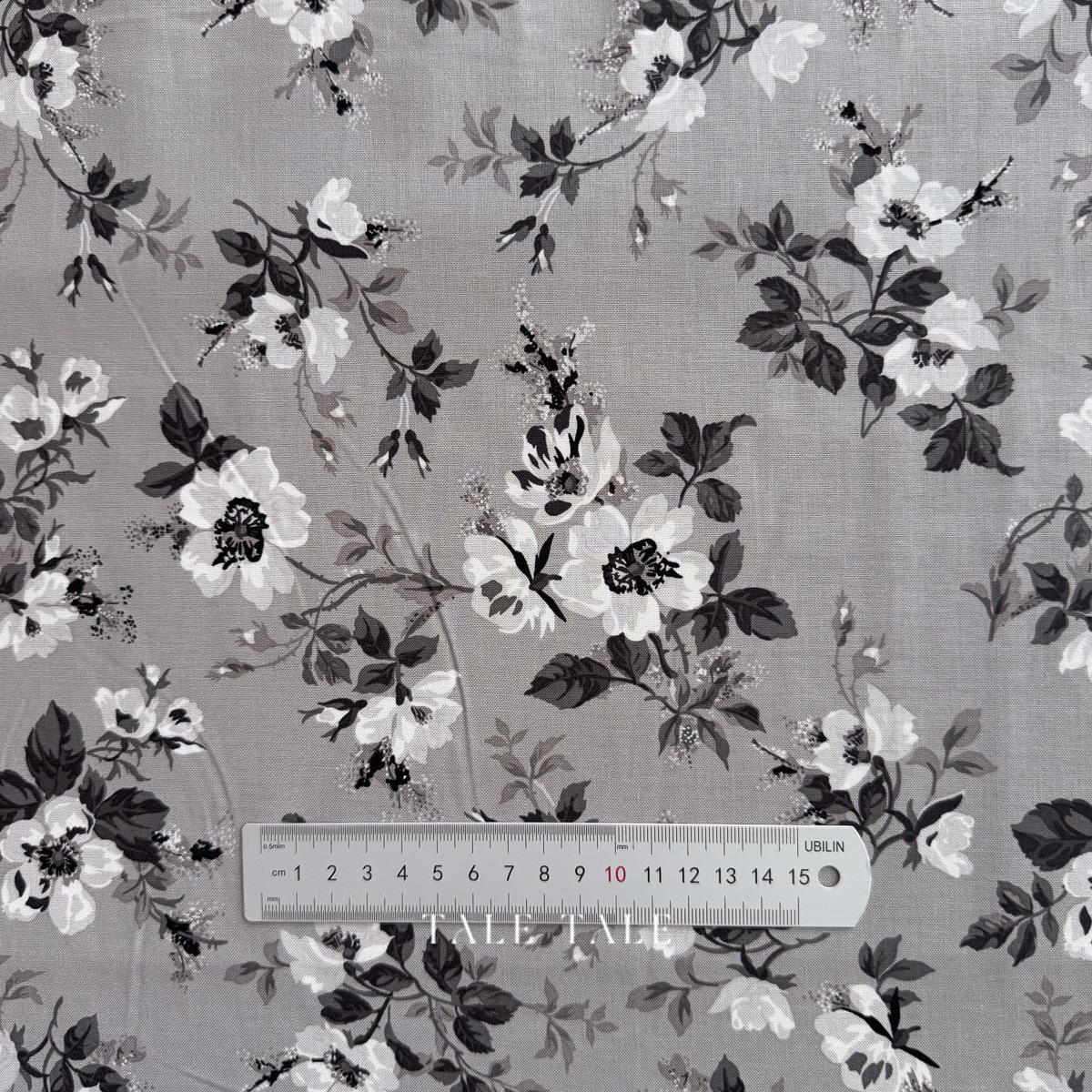 墨白花詠嘆-灰-C16910-GRAY-5