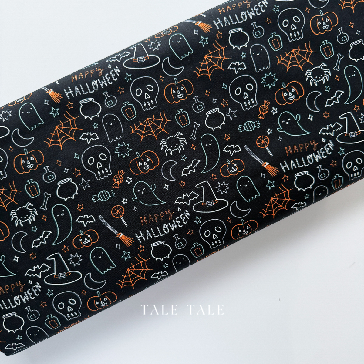 法蘭克萬聖趴-夜光效果-GC17476-BLACK-2
