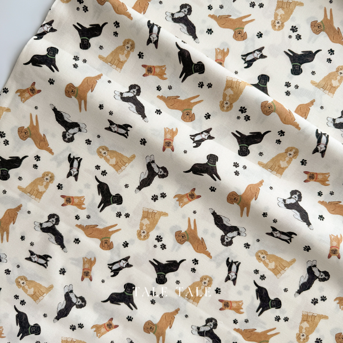 小憩萌犬-米-Y4666-57-2