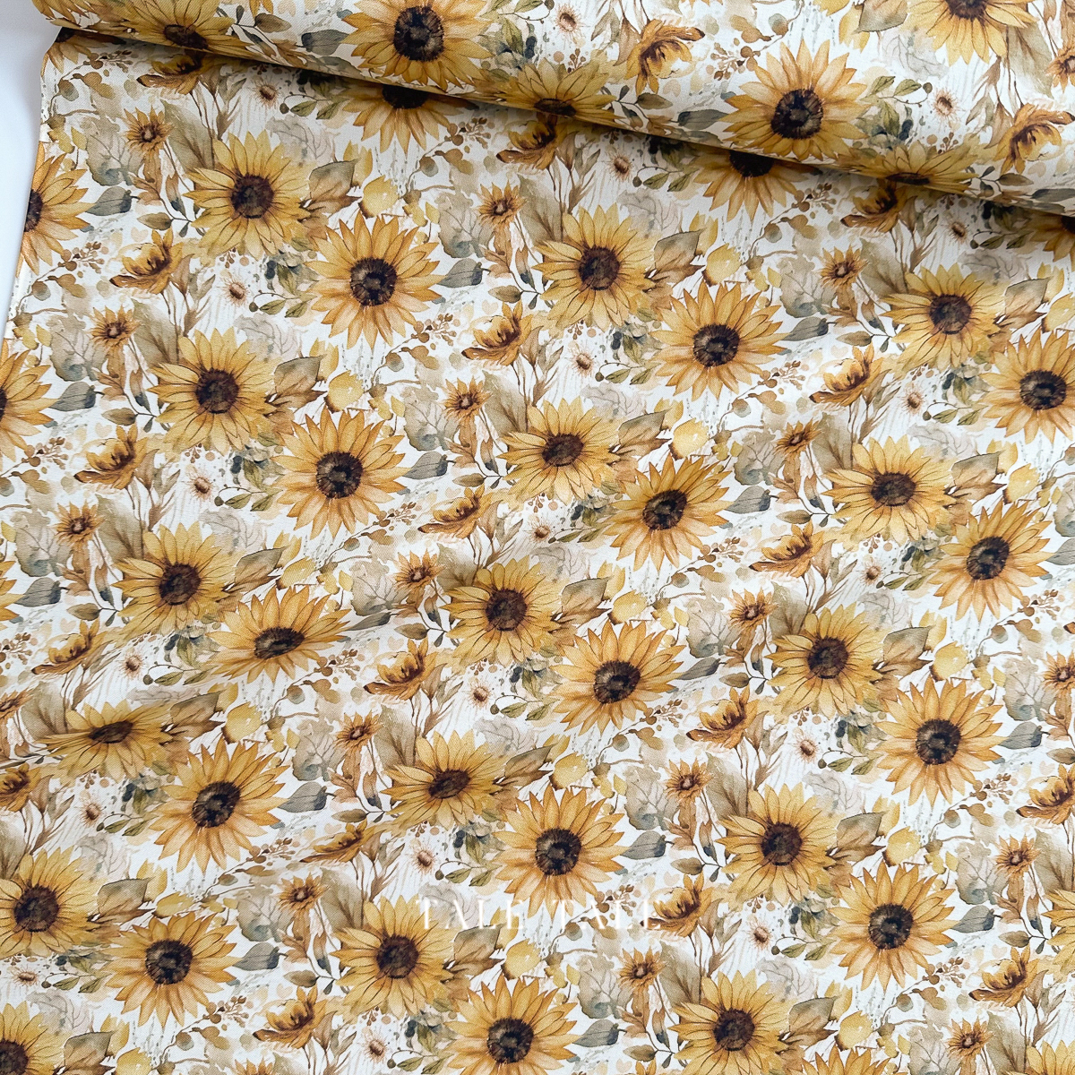 美國品牌棉布-原野向陽-CD16743-CREAM-14