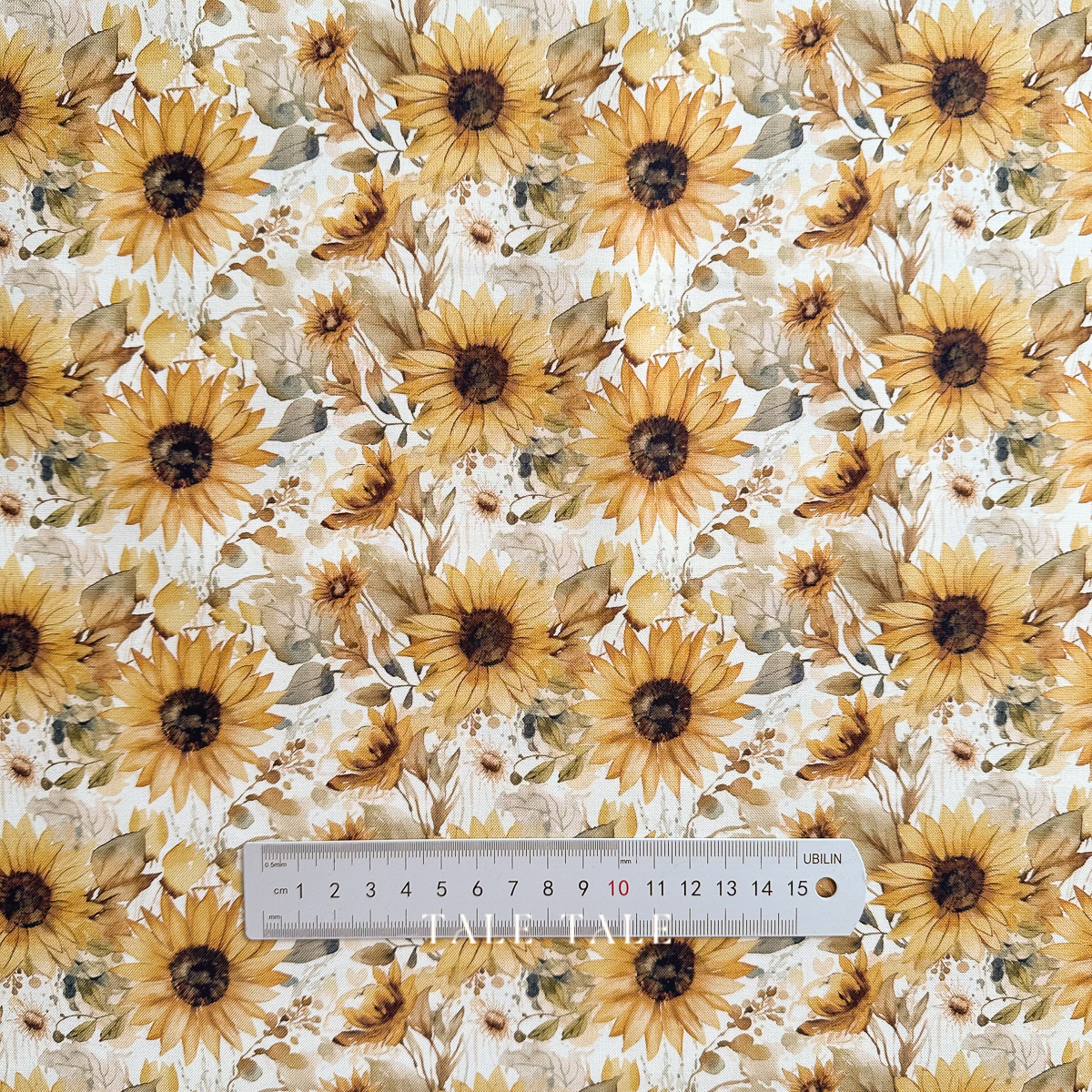 美國品牌棉布-原野向陽-CD16743-CREAM-9