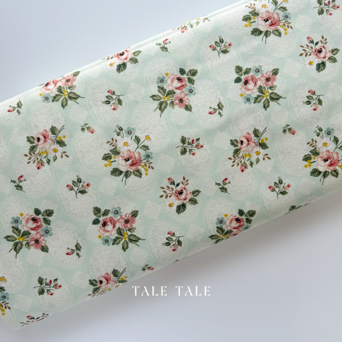 花語翩翩-薄荷綠-C17291-MINT-4