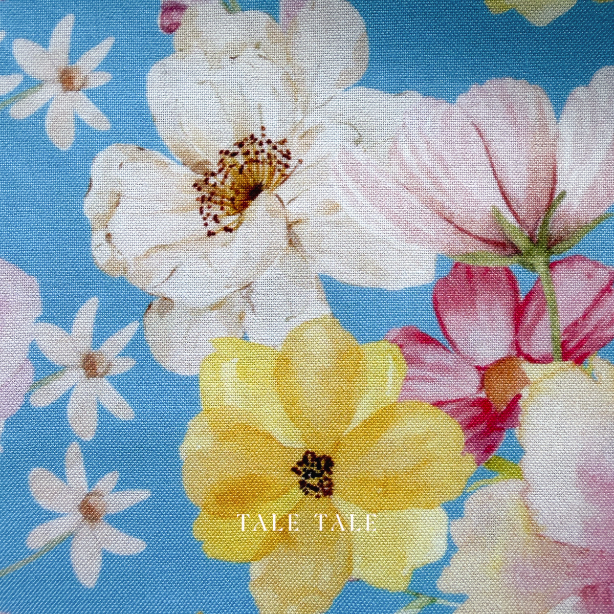 畫花寓所-藍-CD17590-BLUE-2