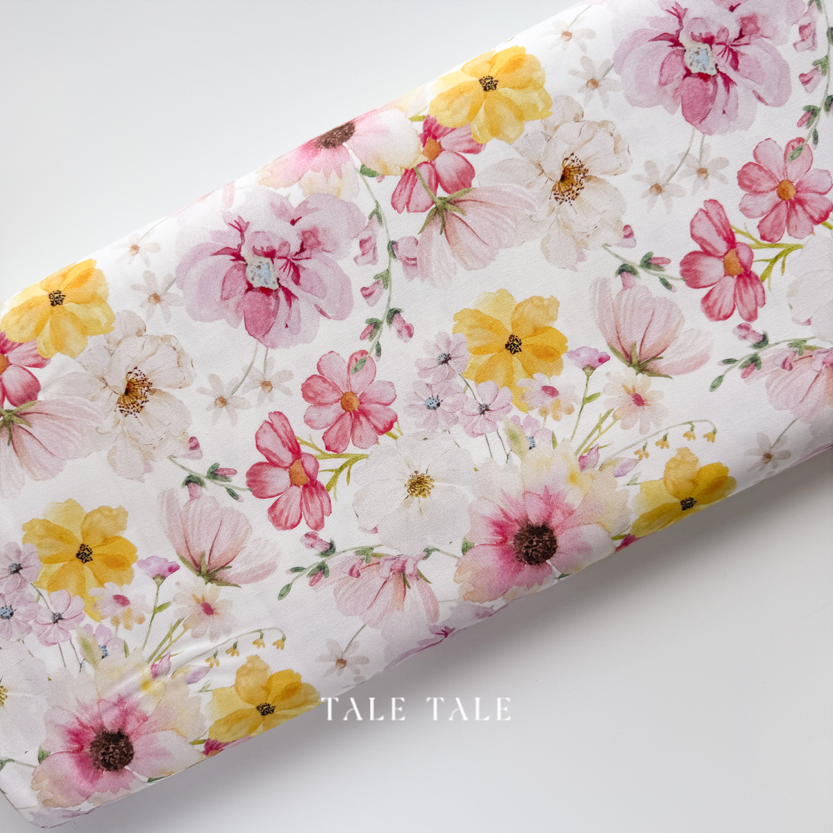 畫花寓所-白-CD17590-WHITE-1