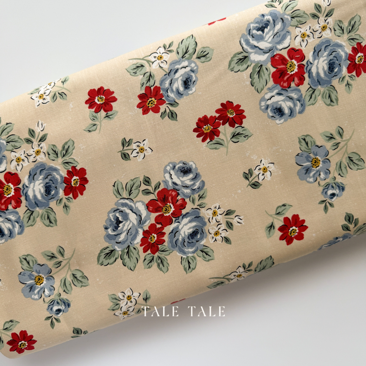 自由花束-卡其米-C17331-BEIGE-1
