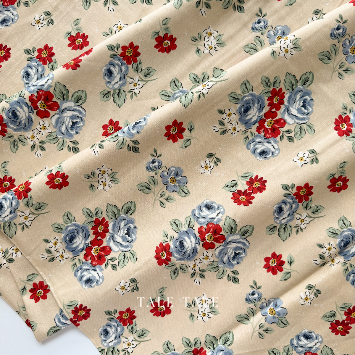 自由花束-卡其米-C17331-BEIGE-3