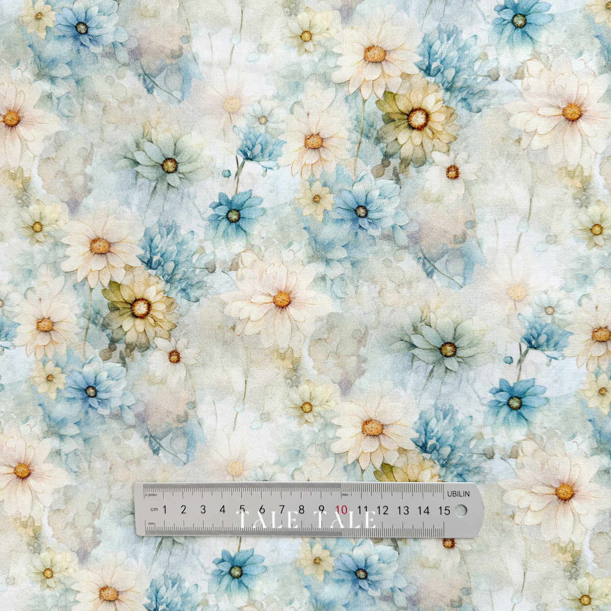 柔暖花圃-藍-FLEUR-CD3685-BLUE-5
