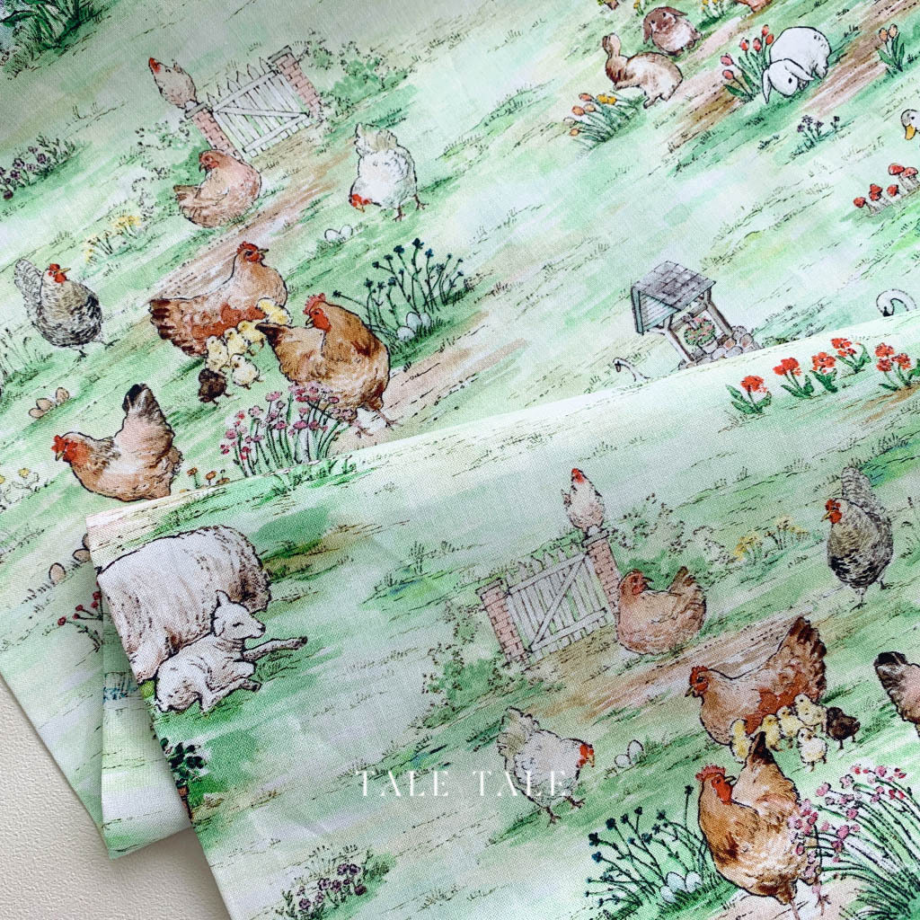 美國品牌棉布-農家樂-ABYD21653192-$200半碼-2