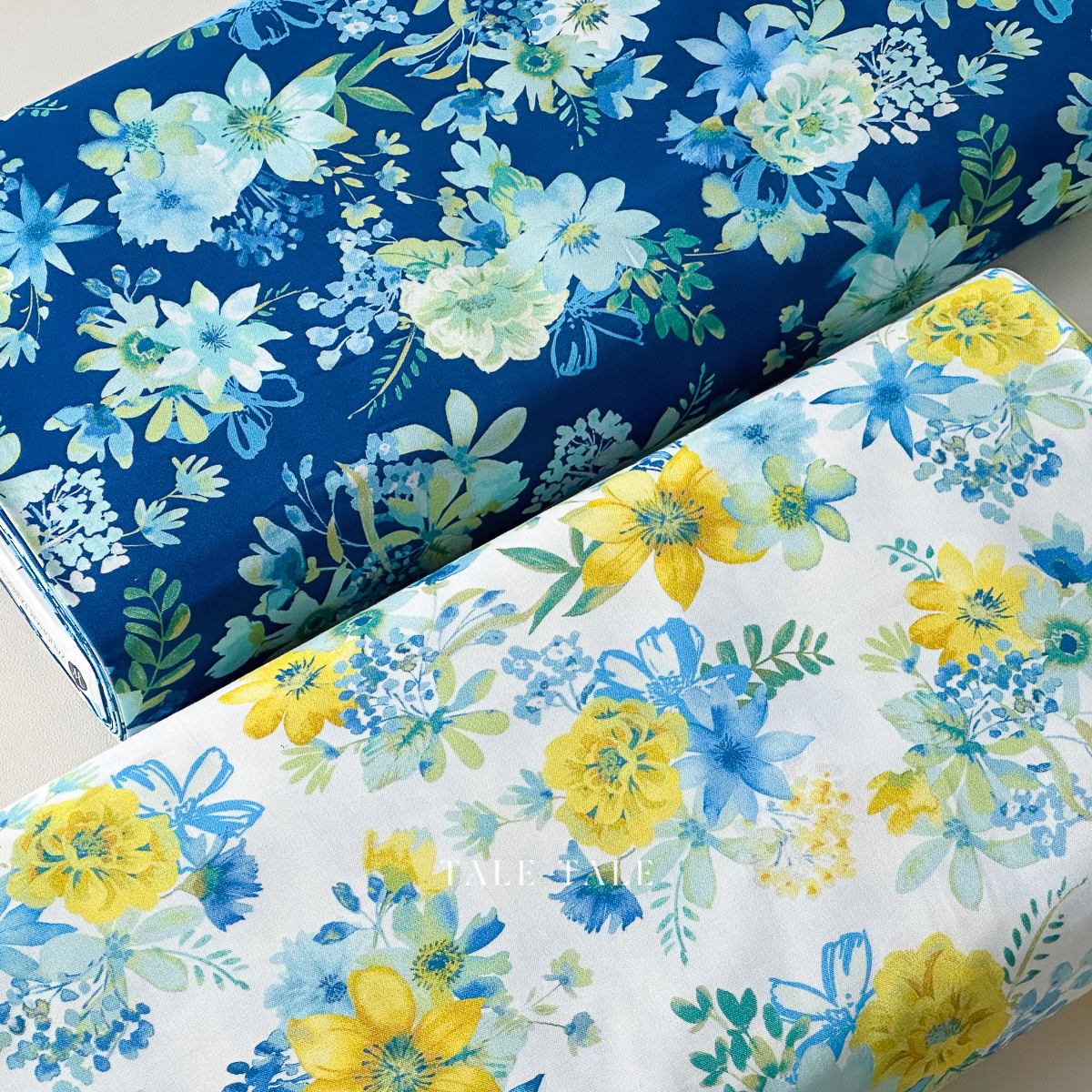 美國品牌棉布-毛茛花系列-DM-1