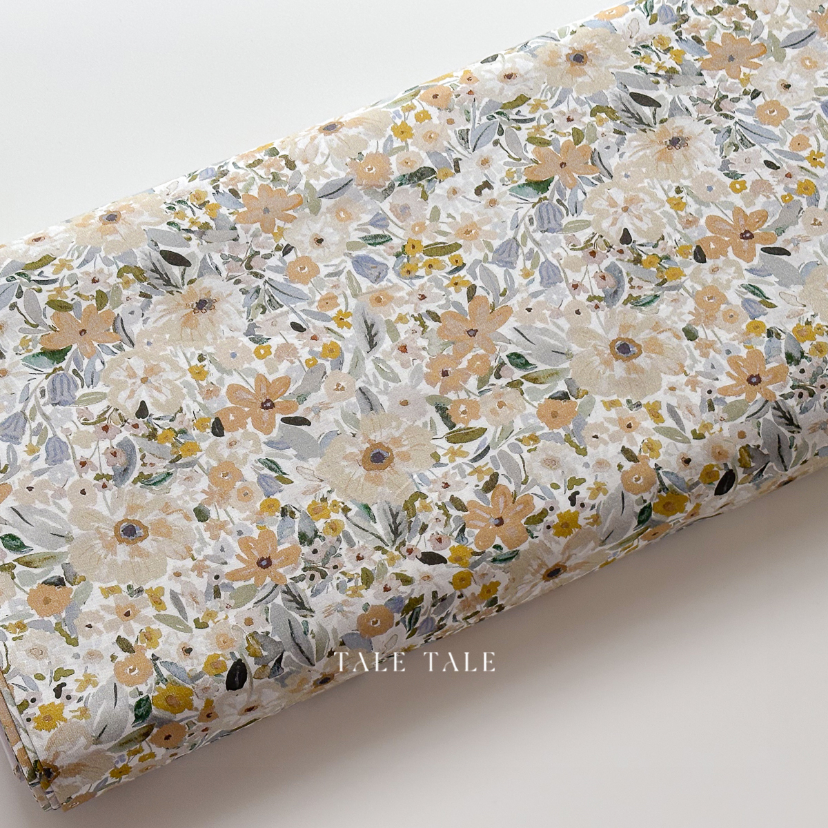 美國品牌棉布-柔霧花園-粉-STELLA-DCJ3016-MULTI-$210半碼-3