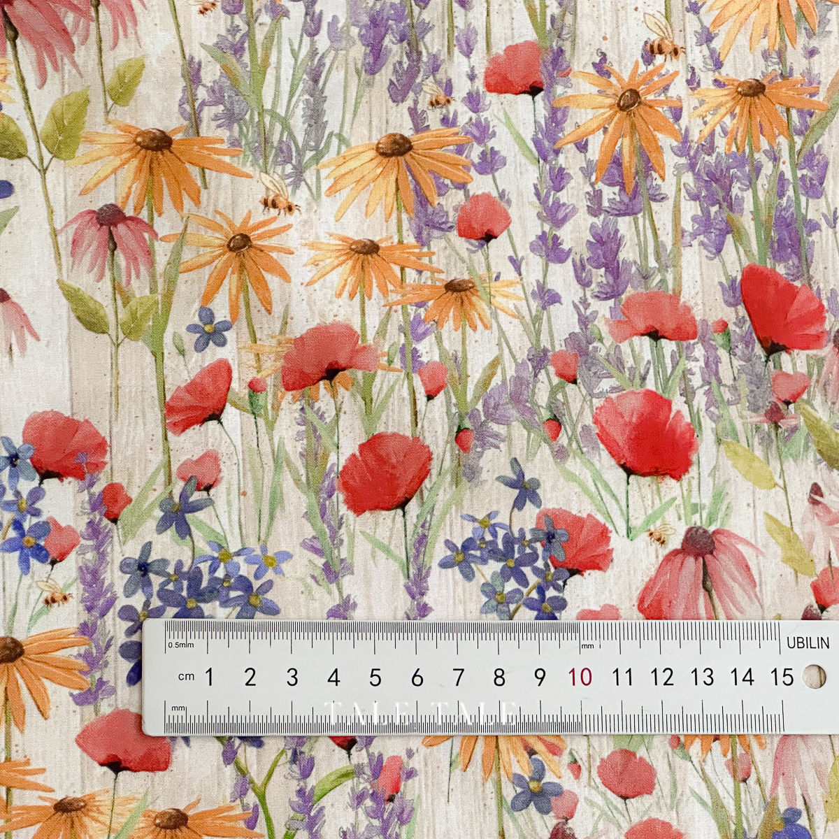美國品牌棉布-春野-淺卡其-Y4059-11-$215半碼-2