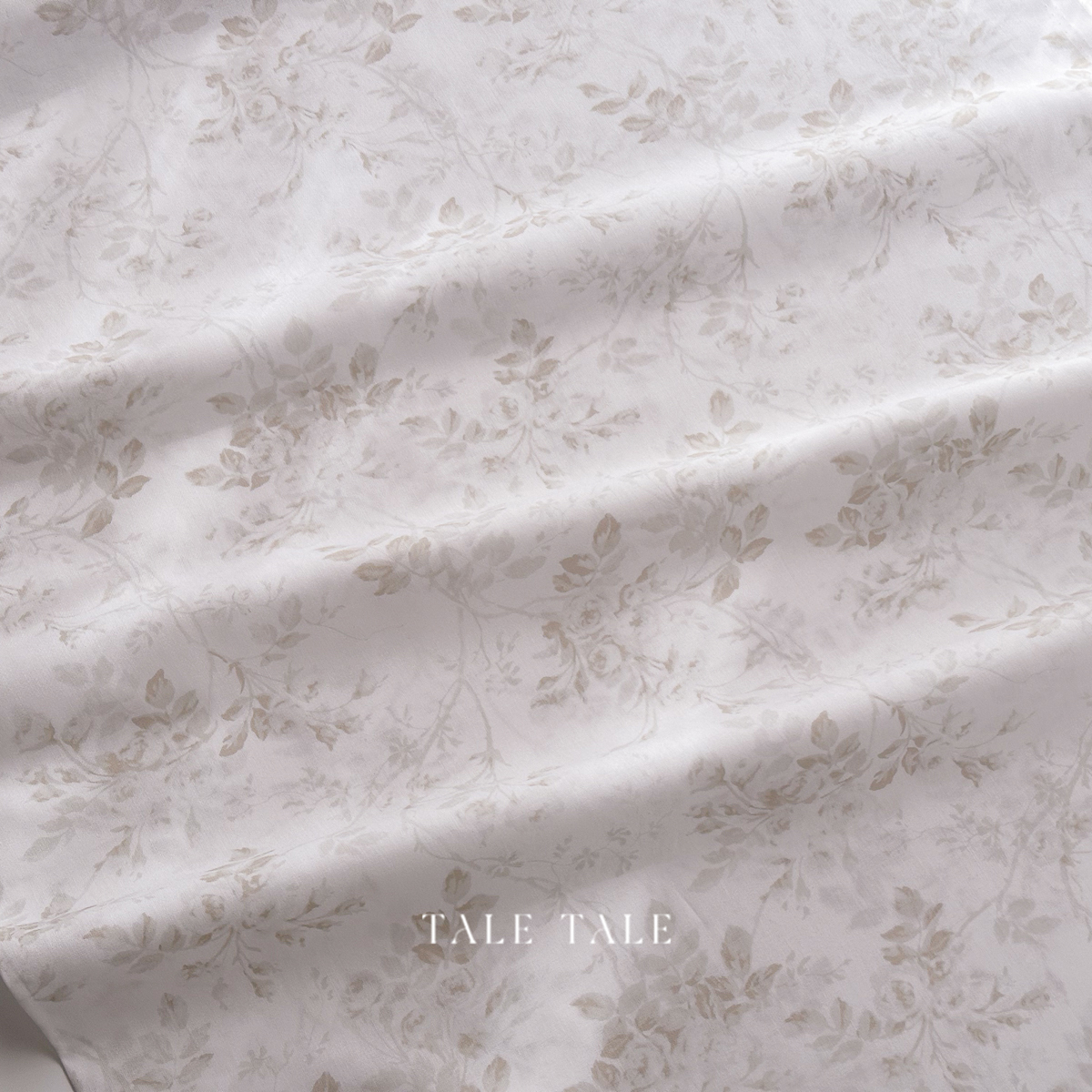 美國品牌棉布-凝花-淺米-Y4305-1-$210半碼-1