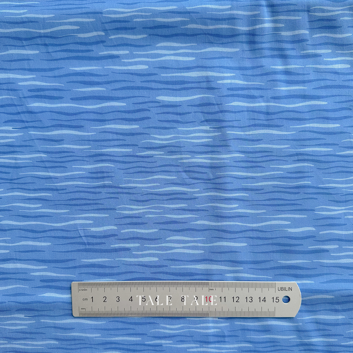 英國品牌棉布-順流人生-中藍-A894B-6