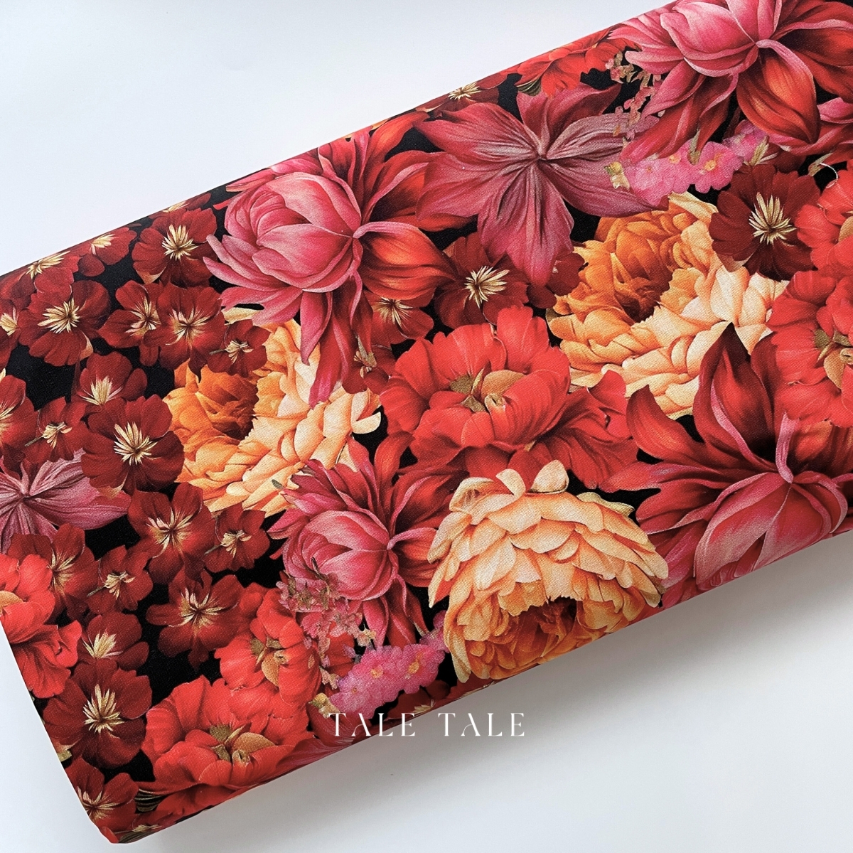 美國品牌棉布-島嶼于花-X5674-160-1