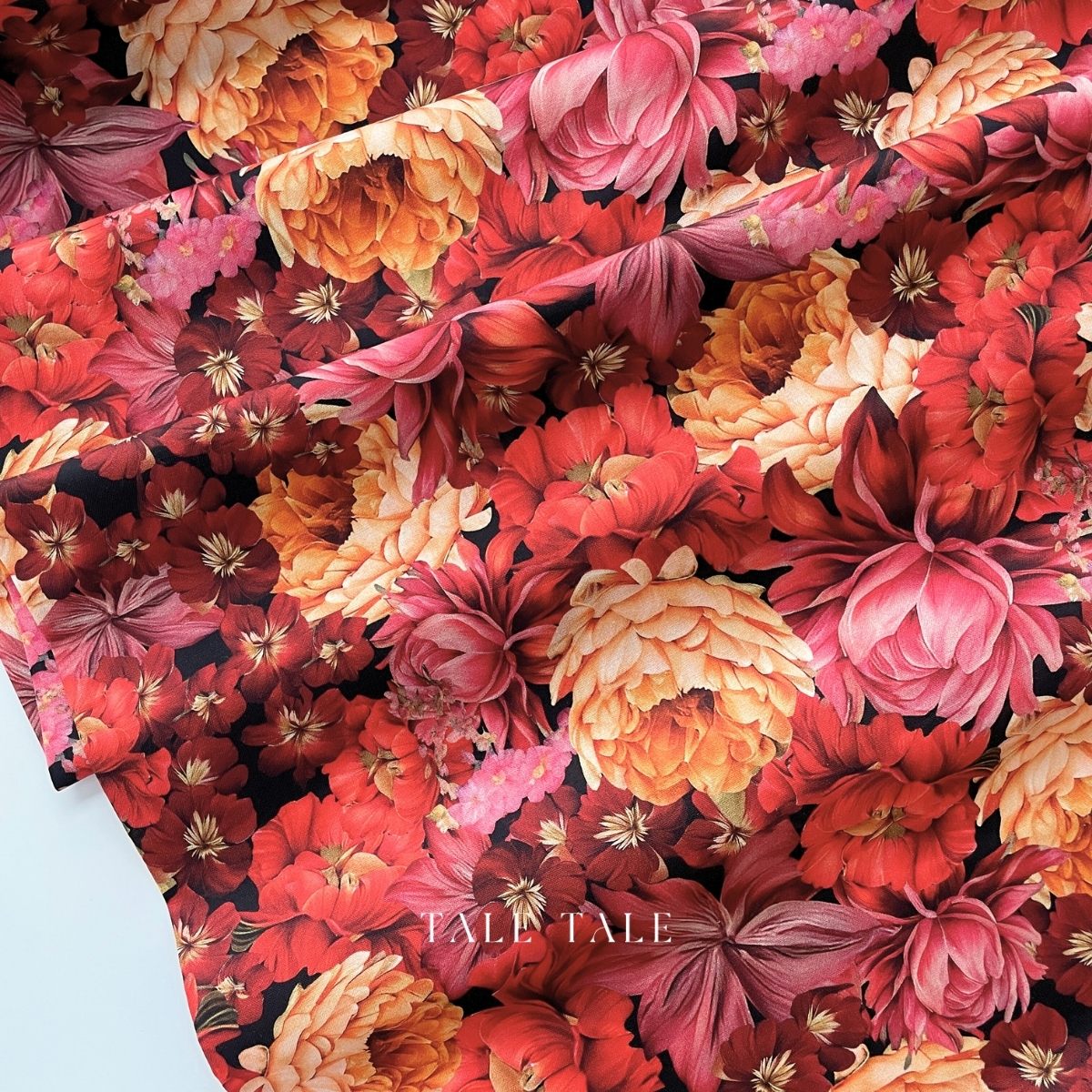 美國品牌棉布-島嶼于花-X5674-160-3