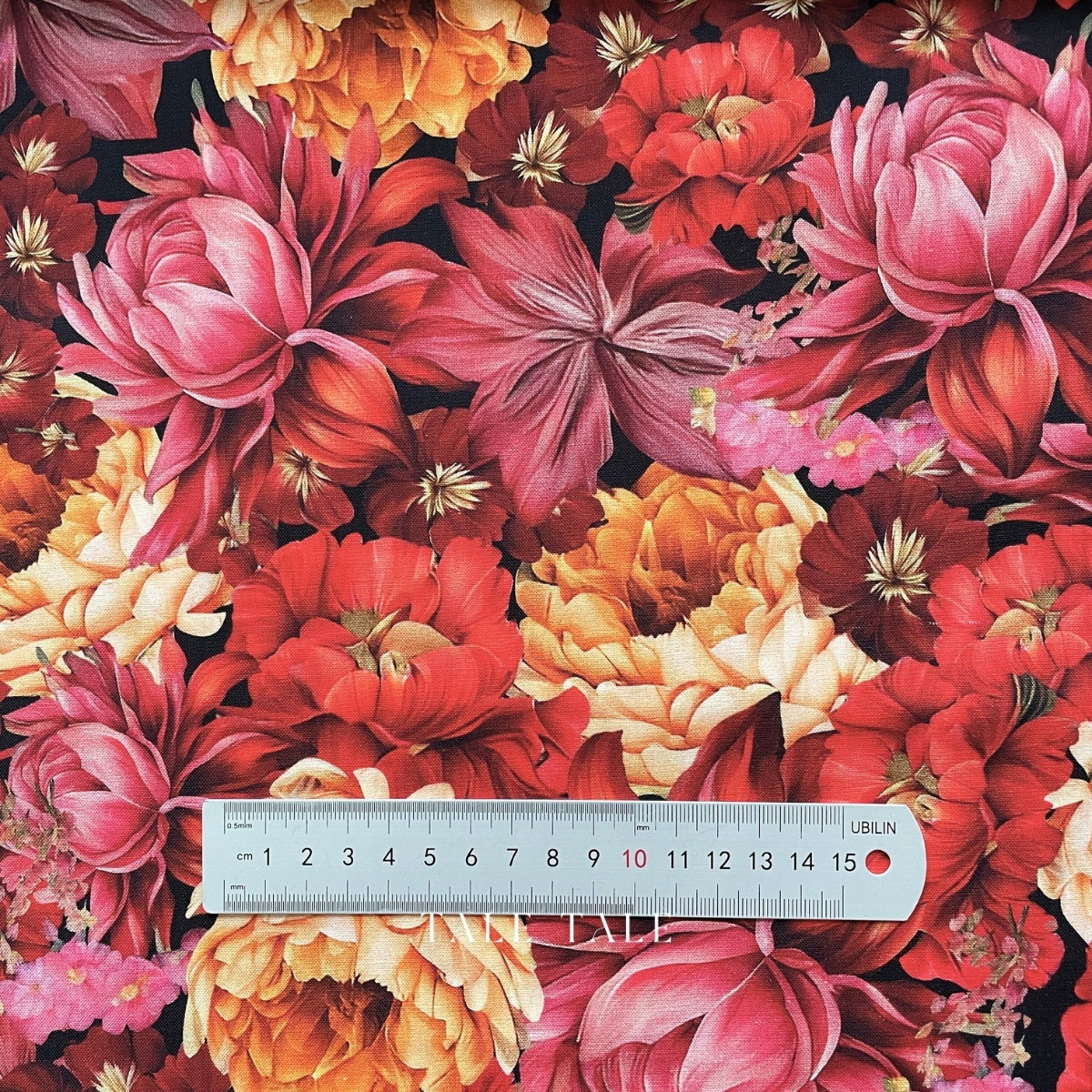 美國品牌棉布-島嶼于花-X5674-160-4