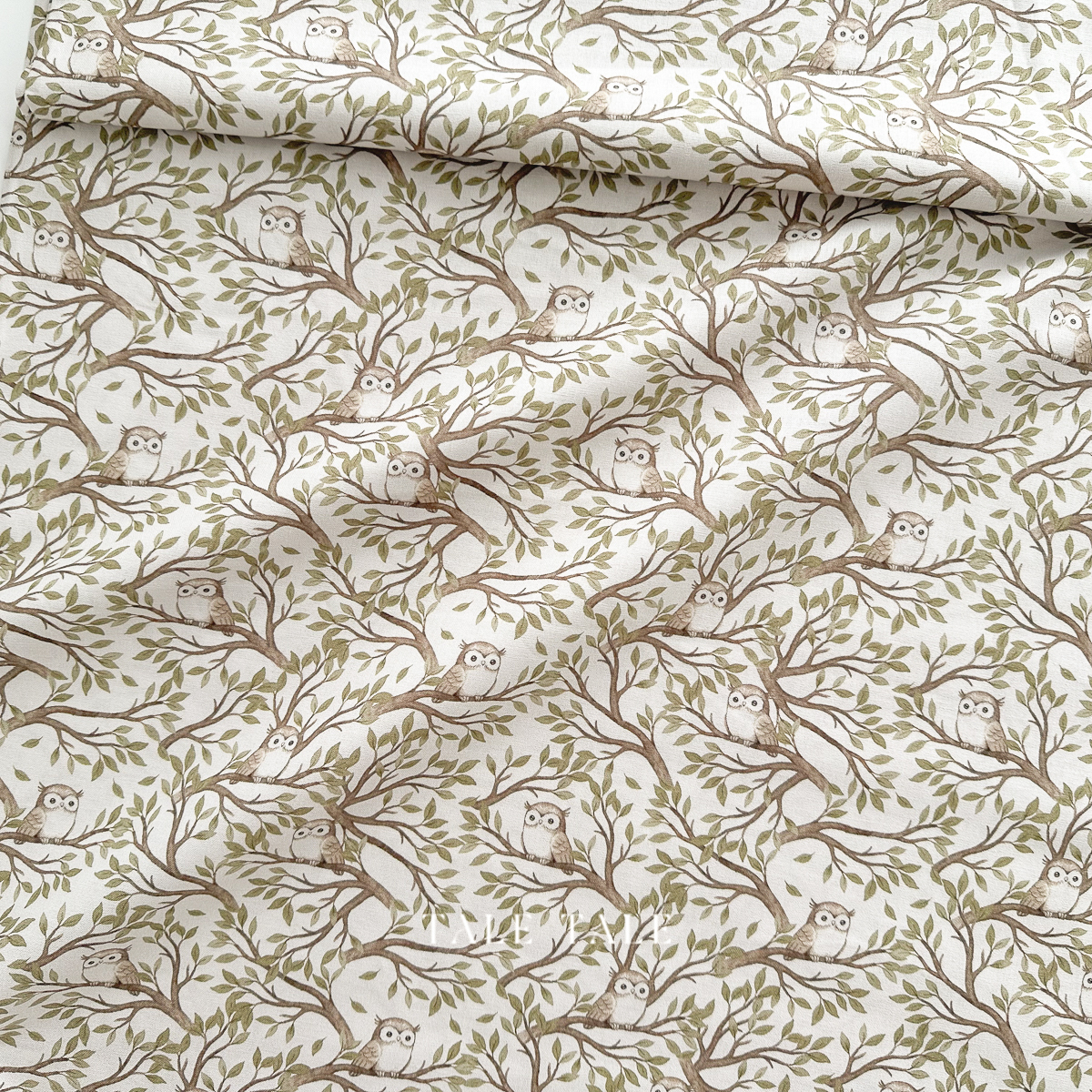 美國品牌棉布-林中智者-STELLA-DNS3321-TAUPE-7