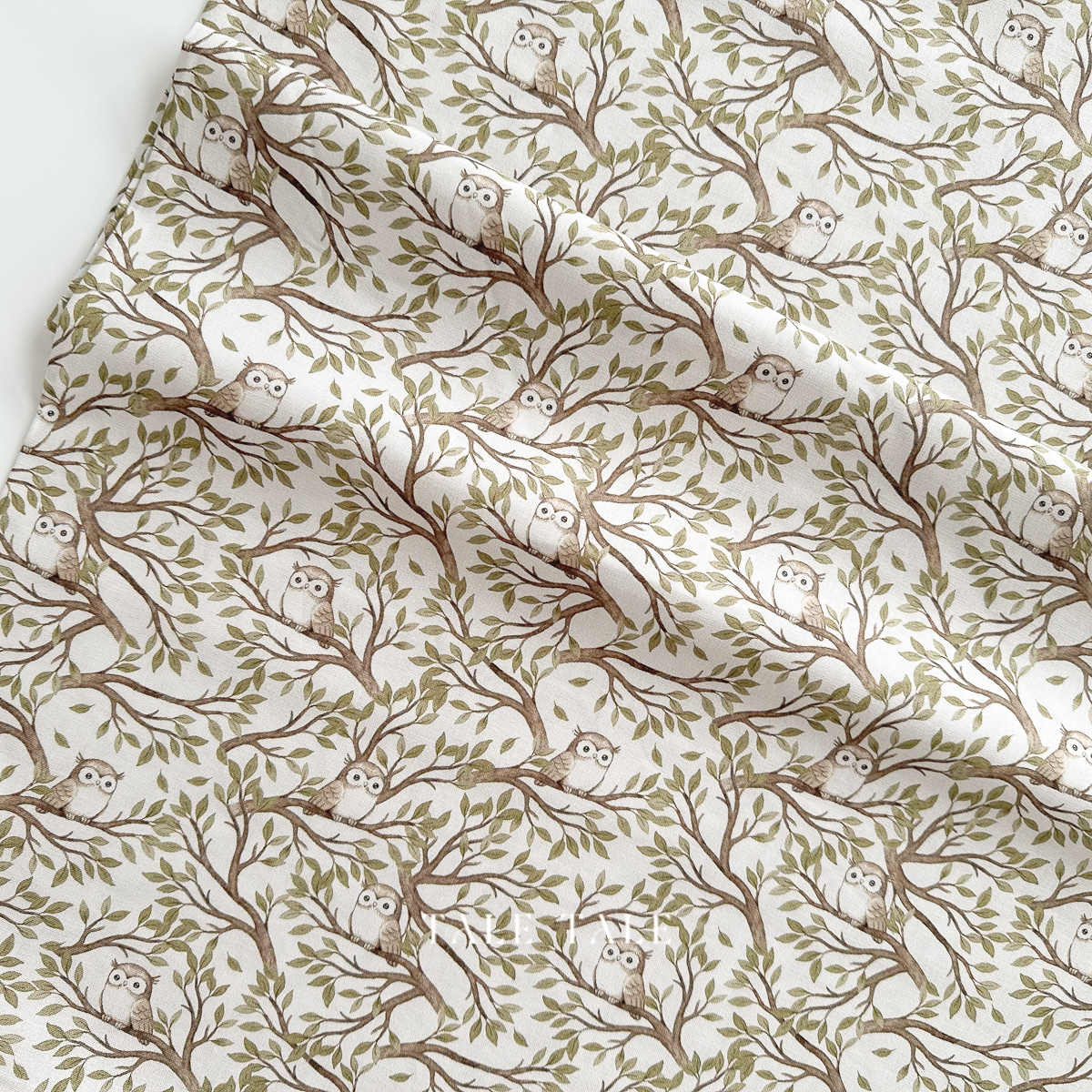 美國品牌棉布-林中智者-STELLA-DNS3321-TAUPE-3