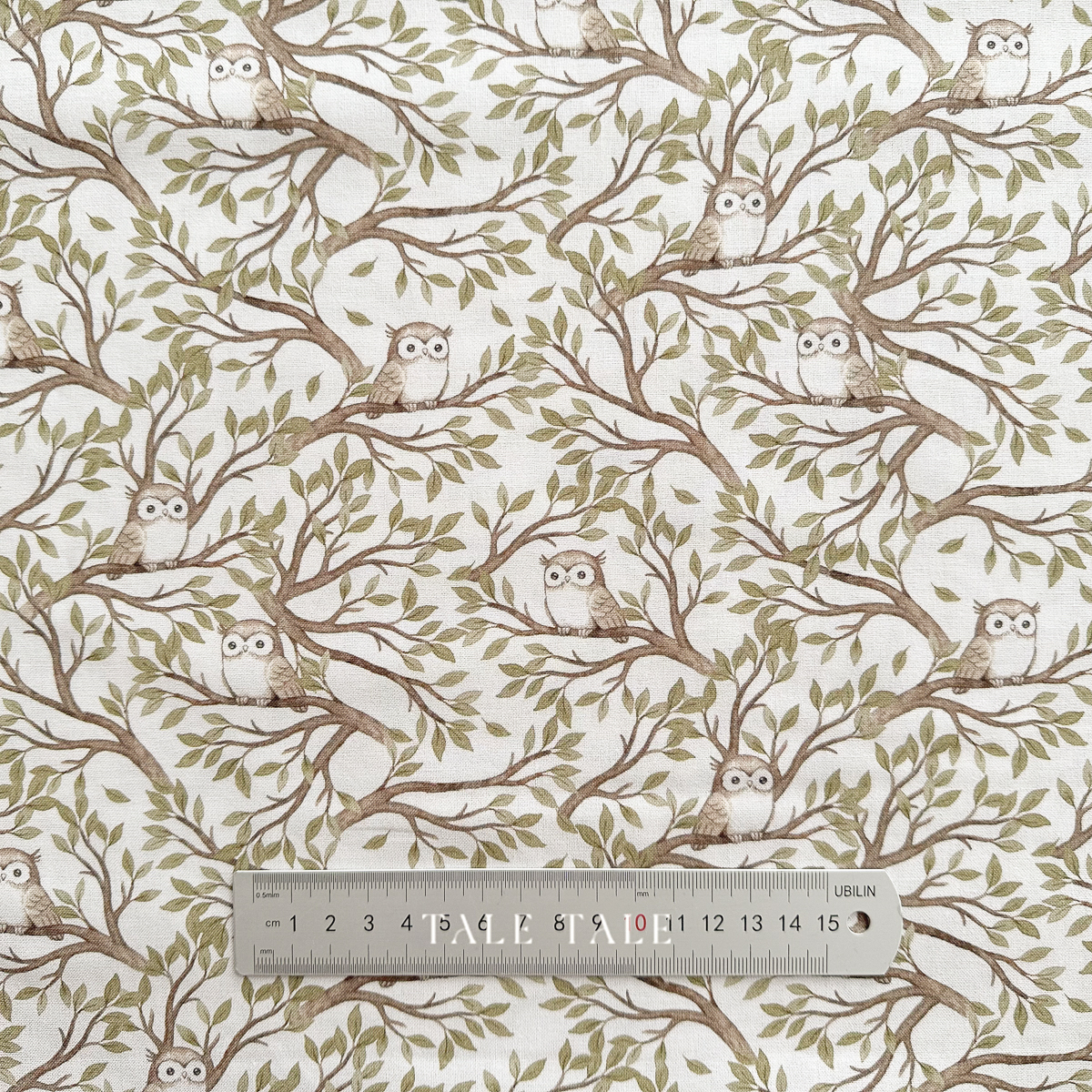 美國品牌棉布-林中智者-STELLA-DNS3321-TAUPE-4