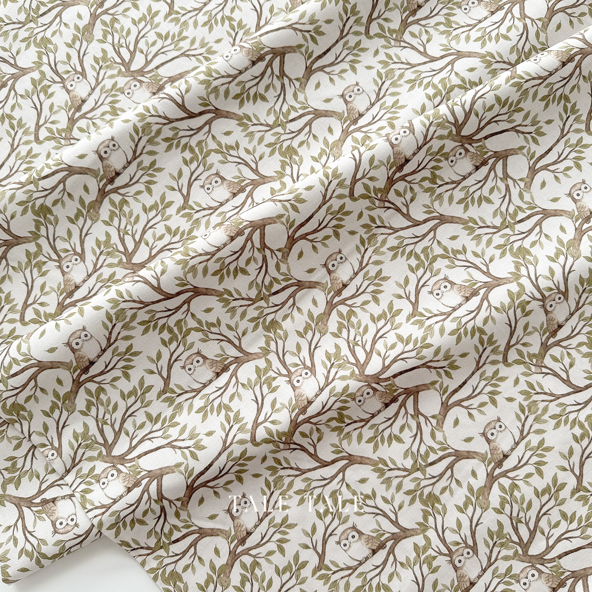 美國品牌棉布-林中智者-STELLA-DNS3321-TAUPE-2